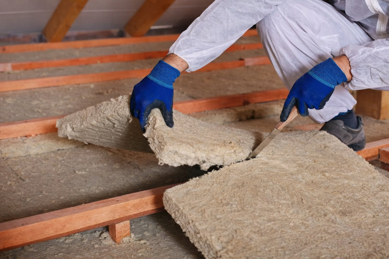 Insulation removal
